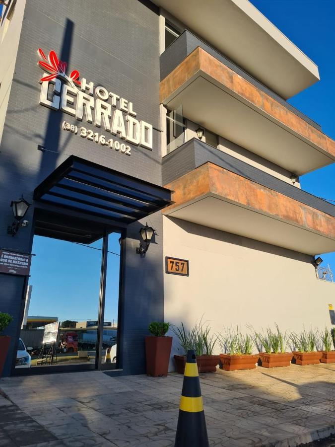 Hotel Cerrado Монтіс-Кларус Екстер'єр фото