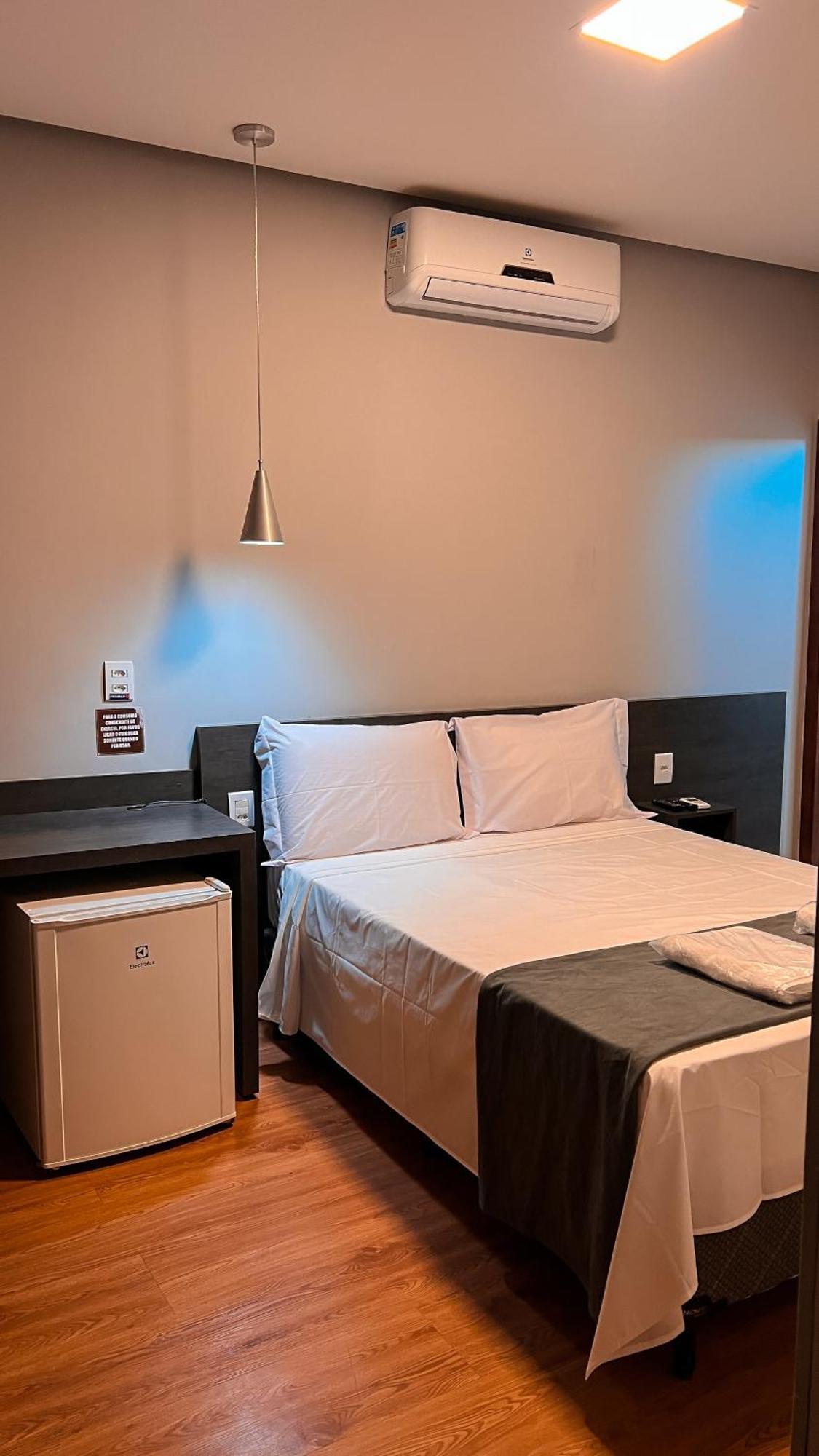 Hotel Cerrado Монтіс-Кларус Екстер'єр фото