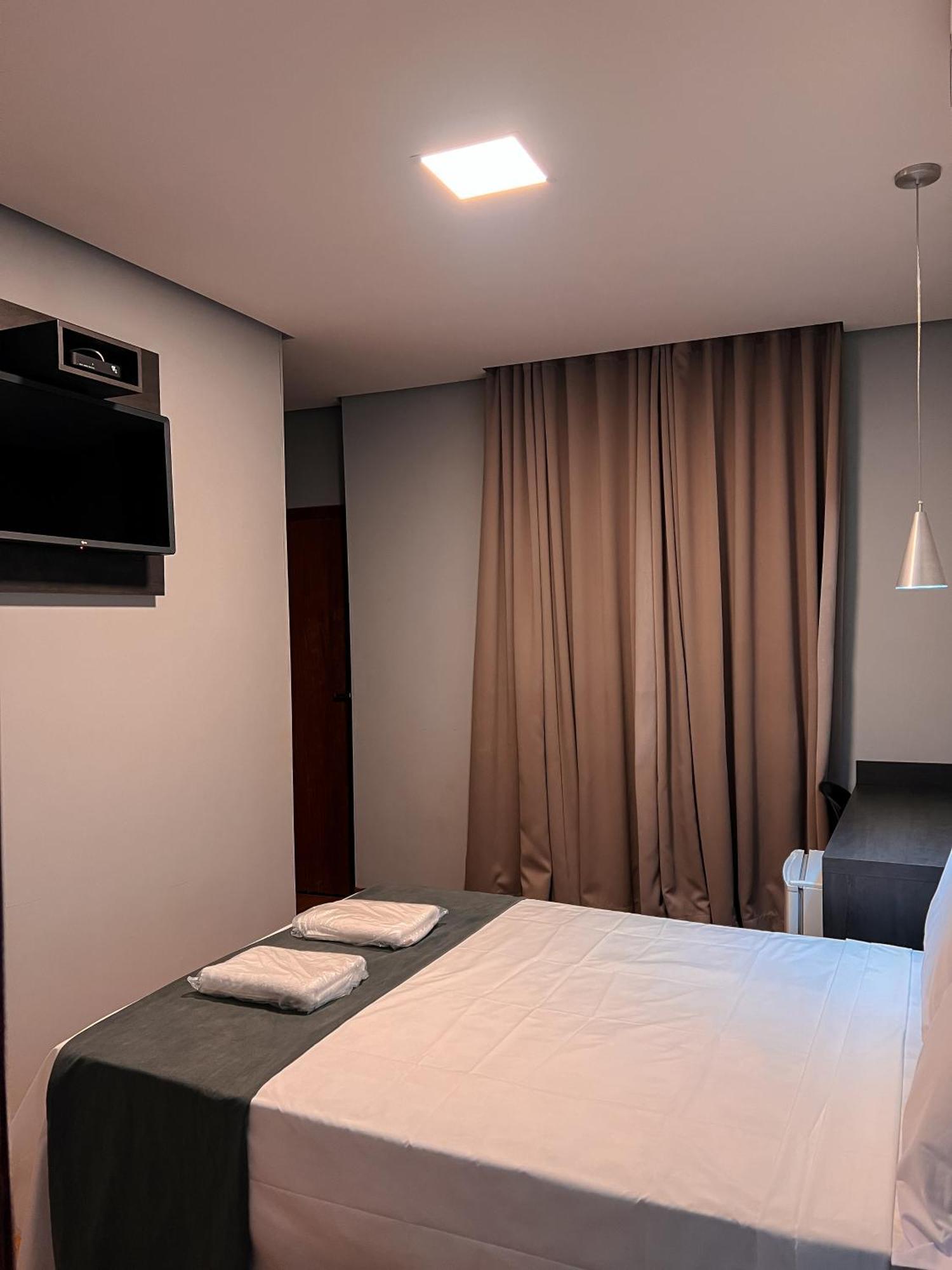 Hotel Cerrado Монтіс-Кларус Екстер'єр фото